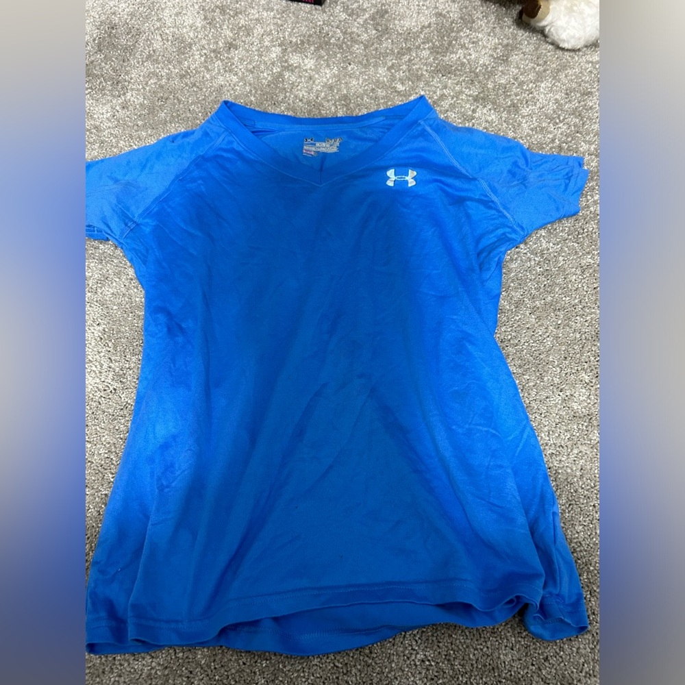 under armour shirt